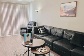 Spacious 2-bedroom apartment
